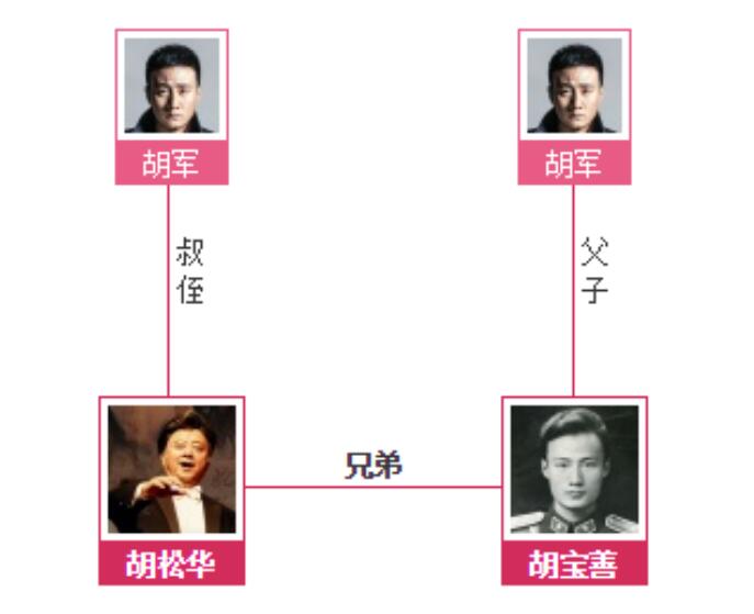 胡松华的头发是假发吗他是不是秃顶 胡松华的头发是假发吗他是不是秃顶