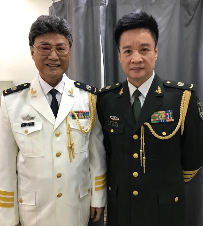 胡松华的头发是假发吗他是不是秃顶 胡松华的头发是假发吗他是不是秃顶