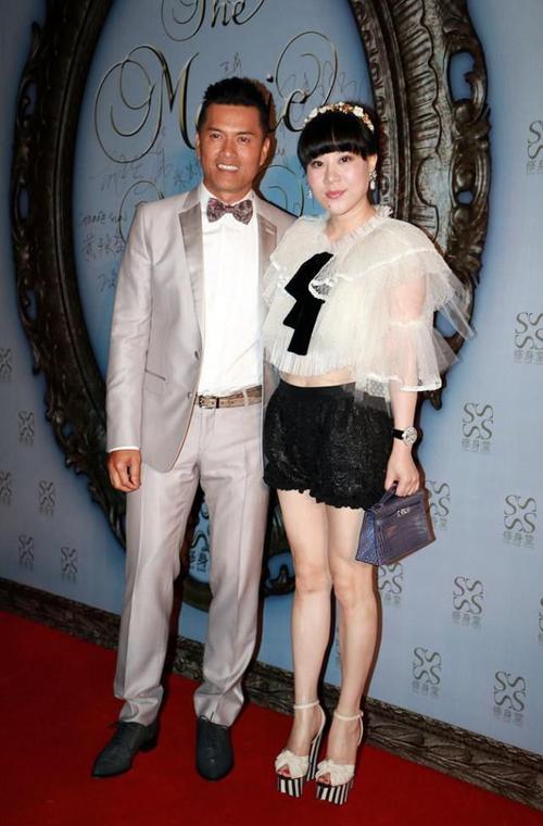 吕良伟的老婆,贵州赤水杨小娟