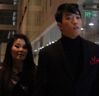 刘翔冬日娜亲密照曝光(刘翔 日娜)