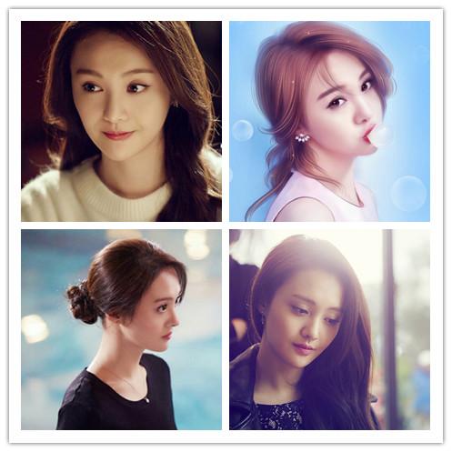 金晨和郑爽很像的对比照片(郑爽金晨同框) 金晨和郑爽很像的对比照片(郑爽金晨同框)