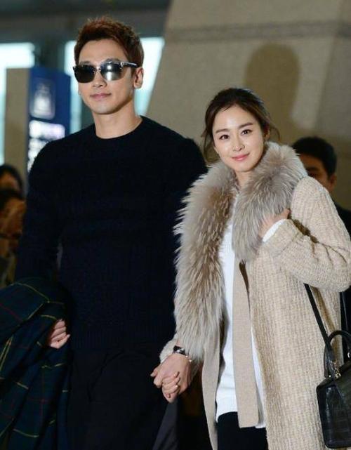 金泰熙rain结婚，金泰熙结婚照(金泰熙和rain合照)