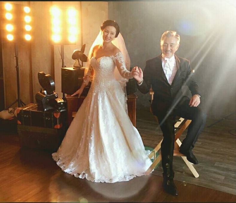 吴岱融为什么娶钟淑慧?吴岱融被雪藏的原因(吴岱融的老婆)