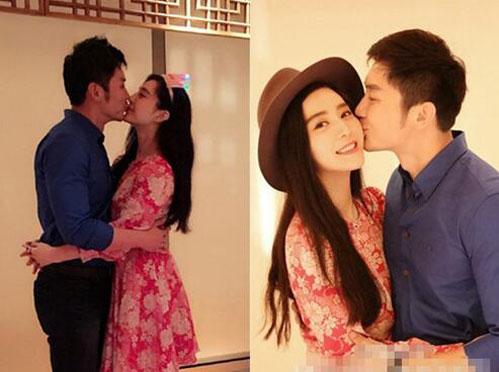 李晨女朋友，范冰冰(范冰冰老公李晨)