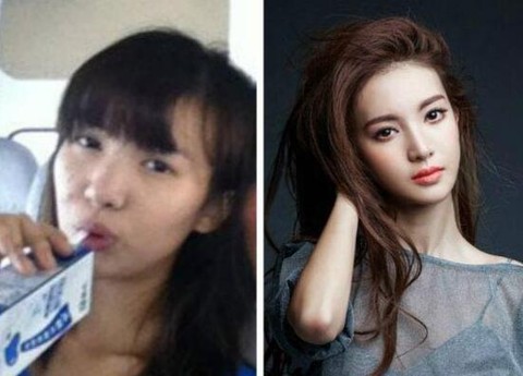 金晨和郑爽很像的对比照片(郑爽金晨同框) 金晨和郑爽很像的对比照片(郑爽金晨同框)