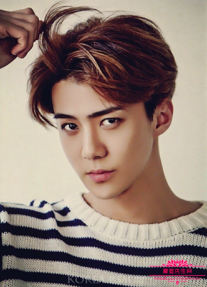 最新韩国帅哥排行榜前十名(韩国最帅的帅哥)