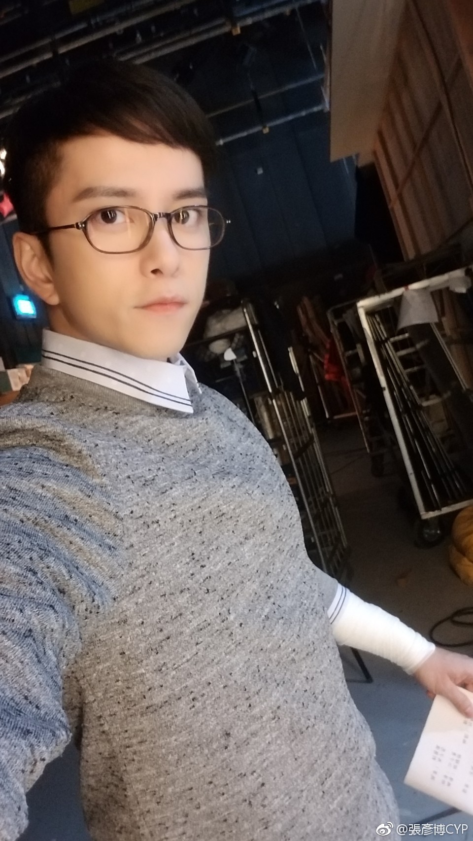 张彦博与张敬轩什么关系(张敬轩怎么了)