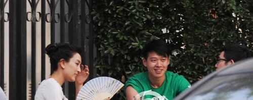 魏大勋马苏，张继科景甜车内热吻(景甜张继科车内拥吻)