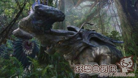 阿凡达特效制作方法详细分析(《阿凡达》特效) 阿凡达特效制作方法详细分析(《阿凡达》特效)