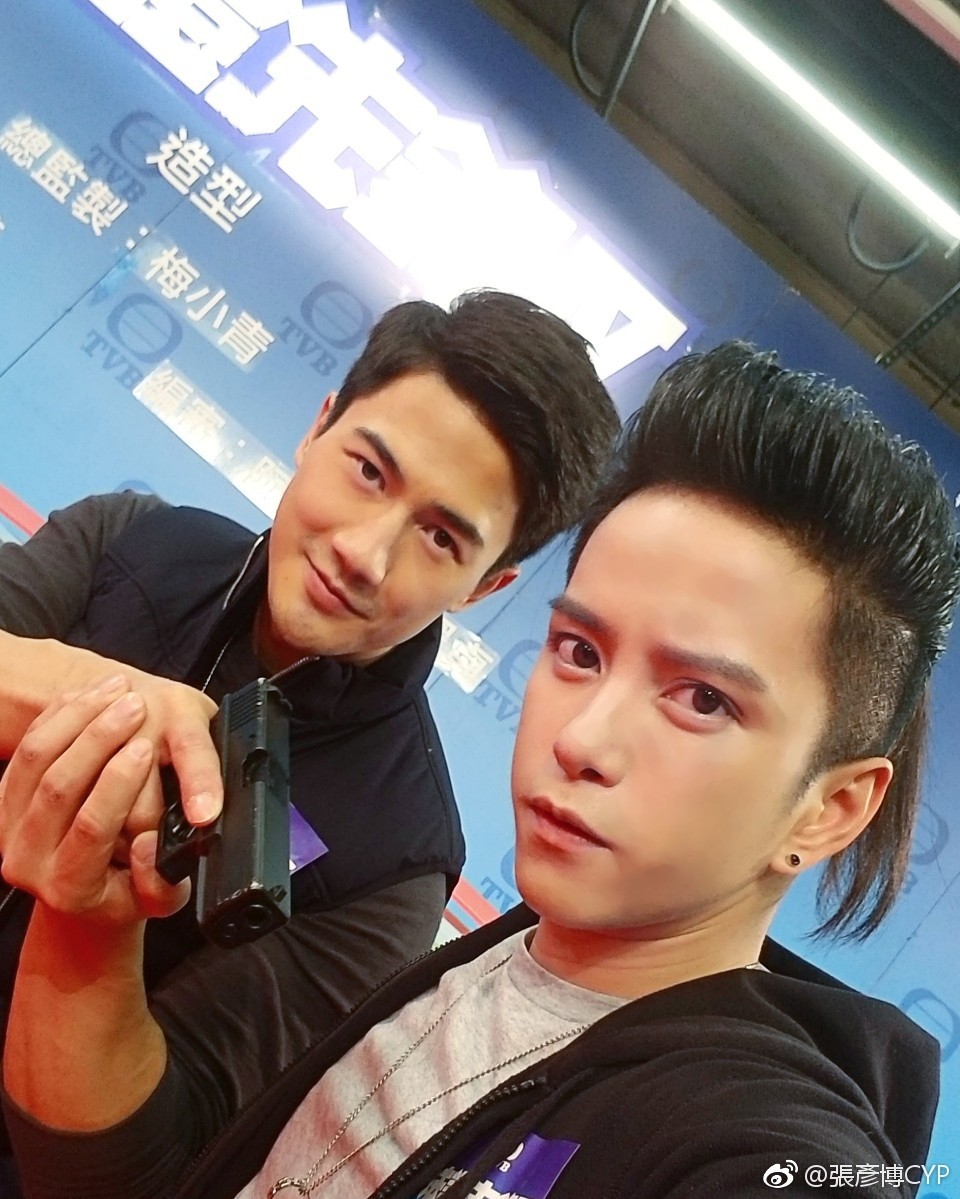 张彦博与张敬轩什么关系(张敬轩怎么了)