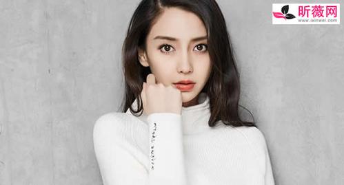 anglebaby个人资料，作者(angelababy的中文名)