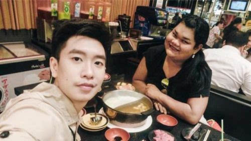 泰国女神快乐宝拉是男是女?快乐宝拉大量生