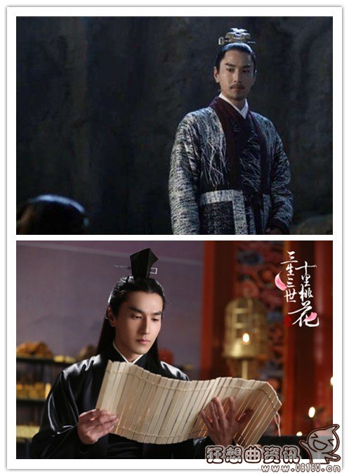 墨渊和夜华谁更爱白浅?墨渊和夜华之间有什(夜华和墨渊是什么关系和白浅又是什么关系)