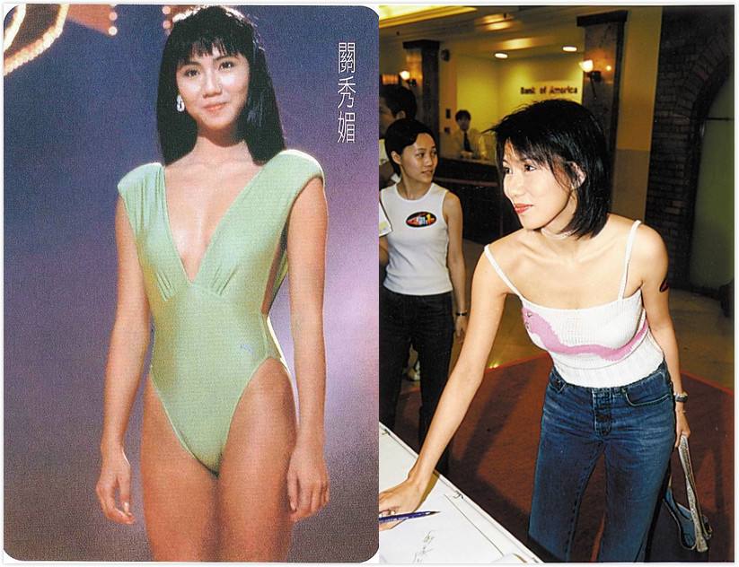 关淑怡个唱露半乳视频 关淑怡个唱露半乳视频