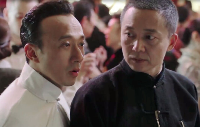 刘奕君个人资料，演员刘奕君(刘奕君饰演)