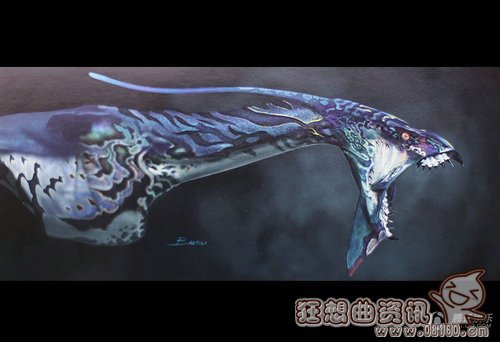 阿凡达特效制作方法详细分析(《阿凡达》特效) 阿凡达特效制作方法详细分析(《阿凡达》特效)