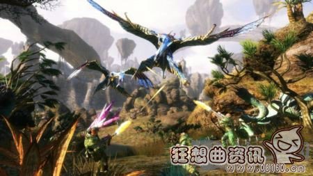 阿凡达特效制作方法详细分析(《阿凡达》特效) 阿凡达特效制作方法详细分析(《阿凡达》特效)