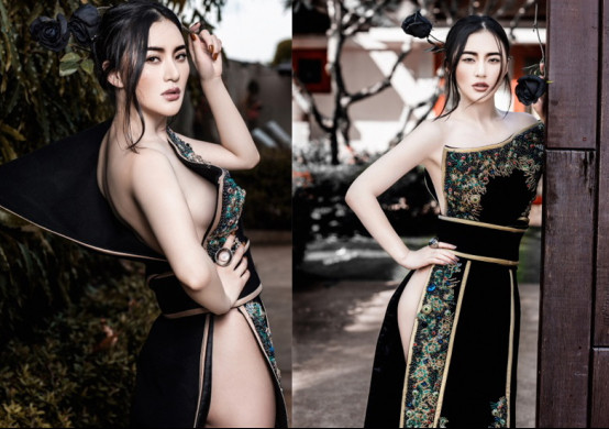 王子子胸前纹身是什么?王子子老公是谁 王子子胸前纹身是什么?王子子老公是谁