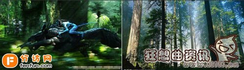 阿凡达特效制作方法详细分析(《阿凡达》特效) 阿凡达特效制作方法详细分析(《阿凡达》特效)