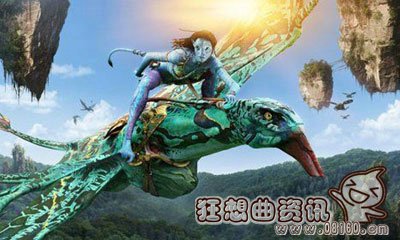 阿凡达特效制作方法详细分析(《阿凡达》特效) 阿凡达特效制作方法详细分析(《阿凡达》特效)