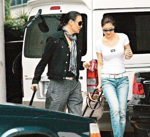 狄波拉个人资料，狄波拉微博演员(狄波拉是谁的老婆)