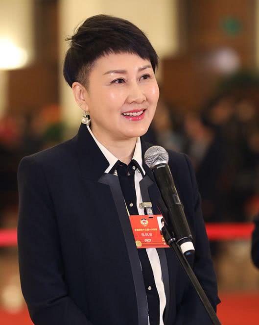 张凯丽个人资料，陈佩斯老婆