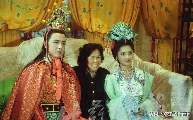 唐僧徐少华个人资料，西游记唐僧扮(西游记的唐僧扮演者徐少华)