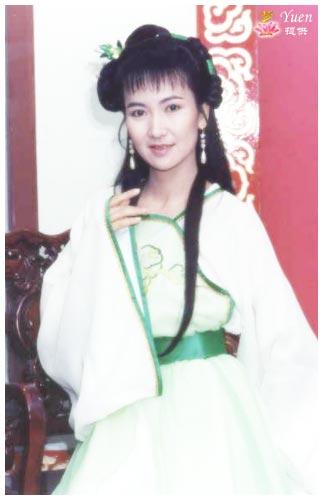 陈美琪个人资料，饰演小青的演员(白蛇传小青扮演者陈美琪个人资料)