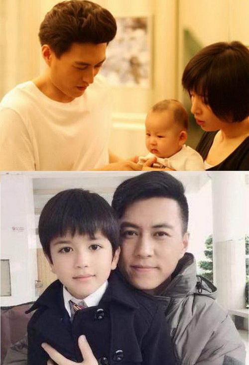 周扬个人资料，演员周扬的老公(女演员周扬的个人资料)