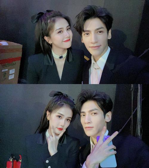 白鹿八卦，许凯和白鹿床单事件(许凯白鹿恋情坐实)