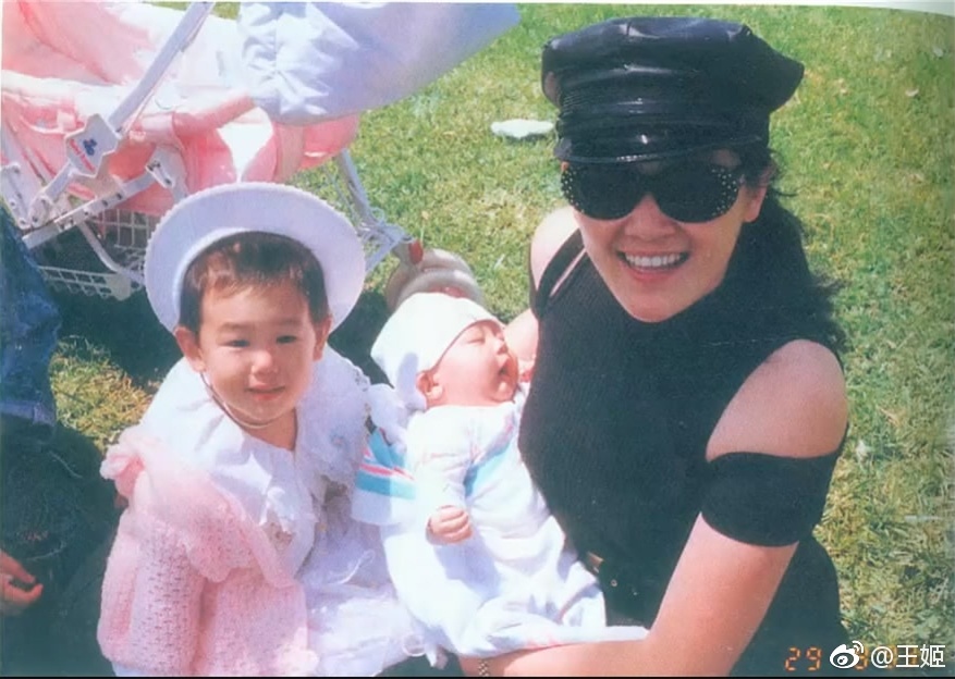 王姬为什么叫大白鹅 王姬为什么叫大白鹅