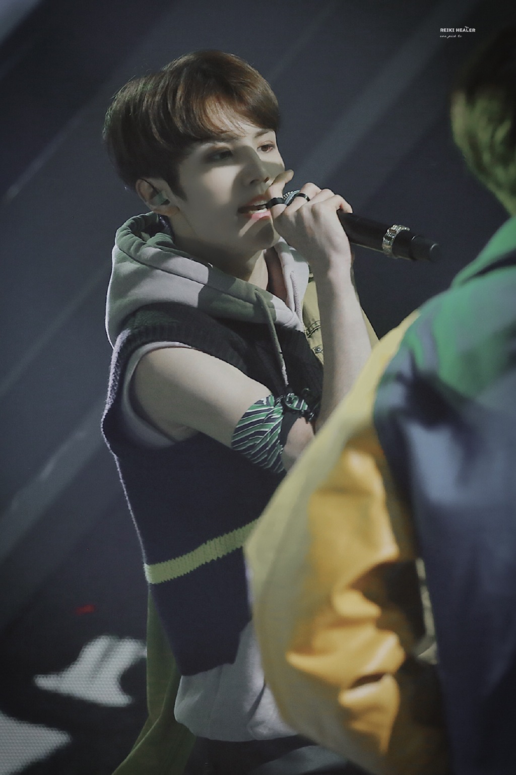 灵超还有个妹妹叫李英姿？灵超沙河一中校园