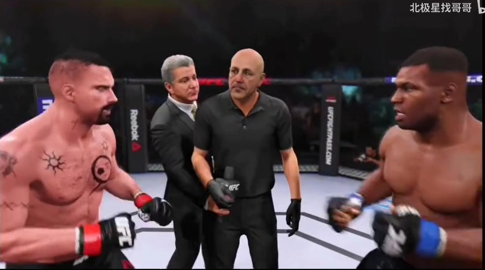 斯科特阿金斯是否比泰森更厉害(泰森vs阿金斯)