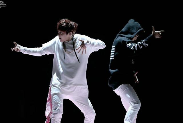 朴智旻为什么是现代舞首席(朴智旻现代舞2016SBS)