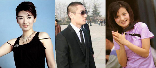 赵薇和黄奕怎么是情敌?黄奕结过几次婚 赵薇和黄奕怎么是情敌?黄奕结过几次婚