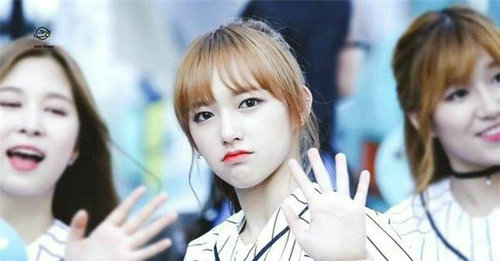 周洁琼为什么叫pinKy？周洁琼在韩国火(周洁琼的出道组合是什么)