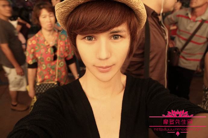 马里山为什么戴义乳 马里山为什么戴义乳