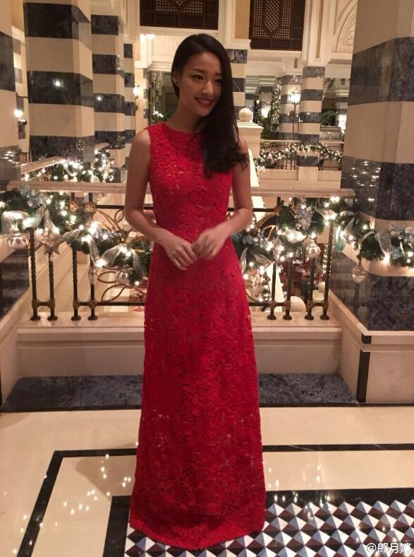 郎月婷和倪妮有点像的对比照 郎月婷和倪妮有点像的对比照