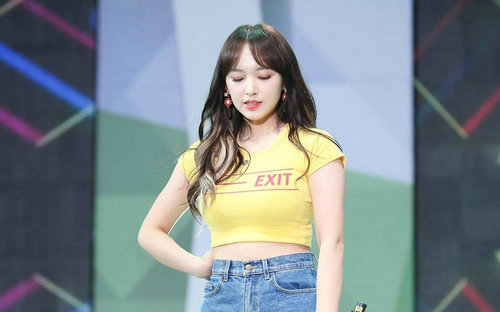 周洁琼为什么叫pinKy？周洁琼在韩国火(周洁琼的出道组合是什么)