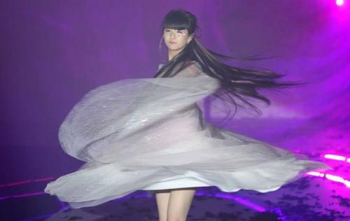 魏彩绮 元宇宙body