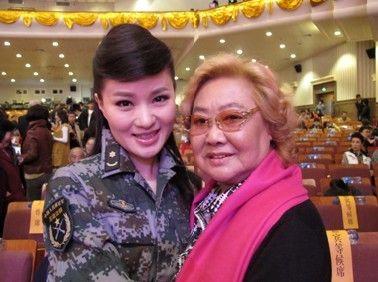 郭兰英简历及个人资料，郭兰英演唱(歌手郭兰英简历)