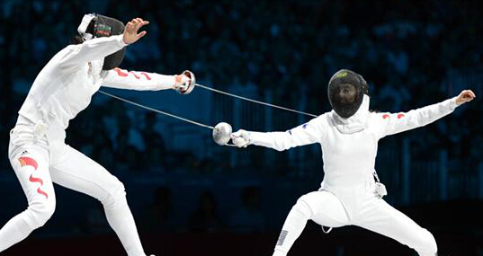 击剑小鲜肉董力肌肉照(董力的个人资料简介) 击剑小鲜肉董力肌肉照(董力的个人资料简介)