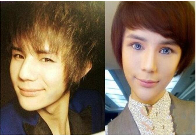 马里山为什么戴义乳 马里山为什么戴义乳