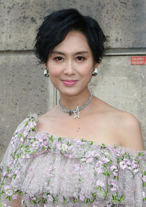 朱茵的个人资料，周星驰今年多少岁(周星驰承认过朱茵吗)