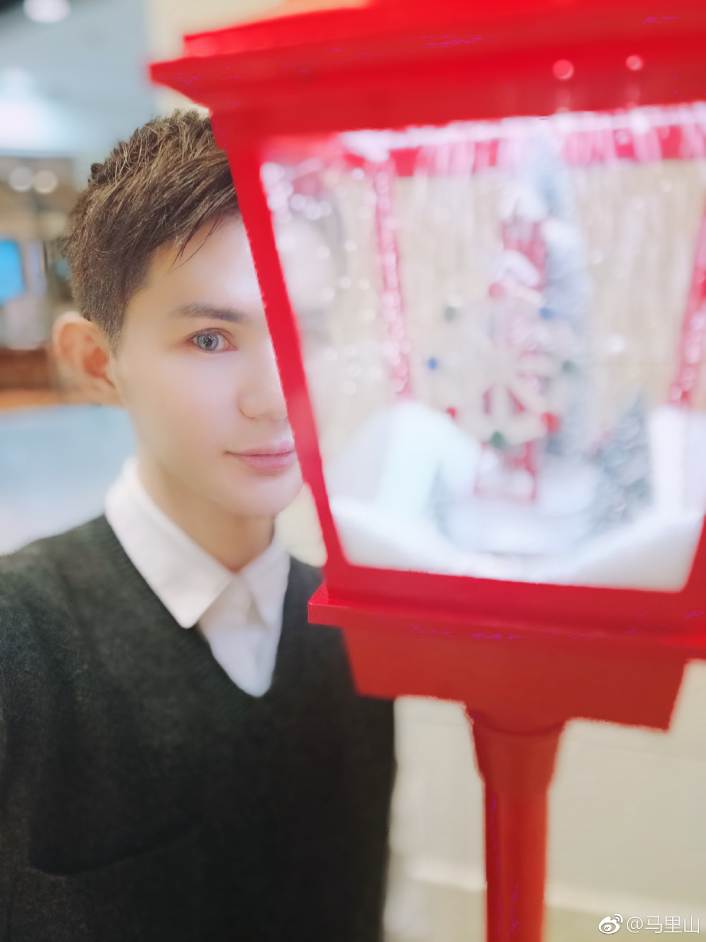 马里山为什么戴义乳 马里山为什么戴义乳