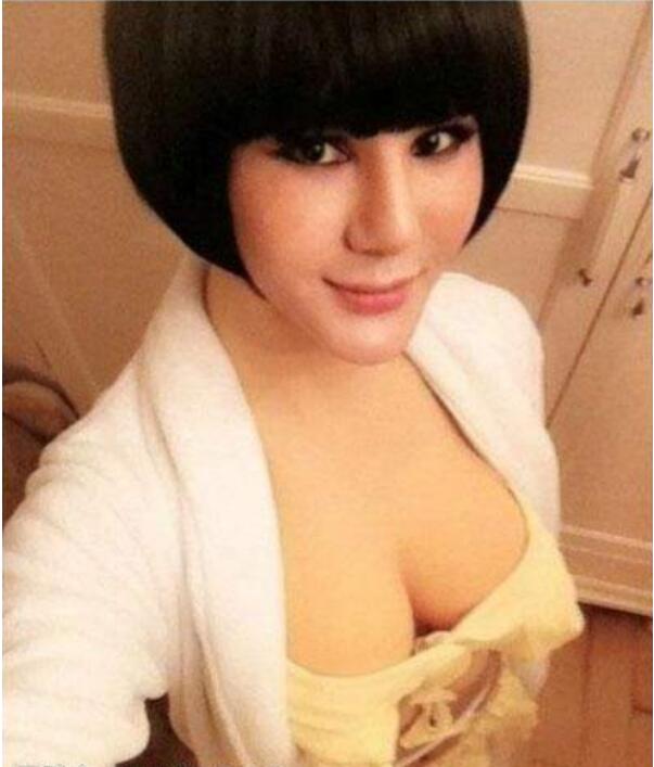 马里山为什么戴义乳 马里山为什么戴义乳