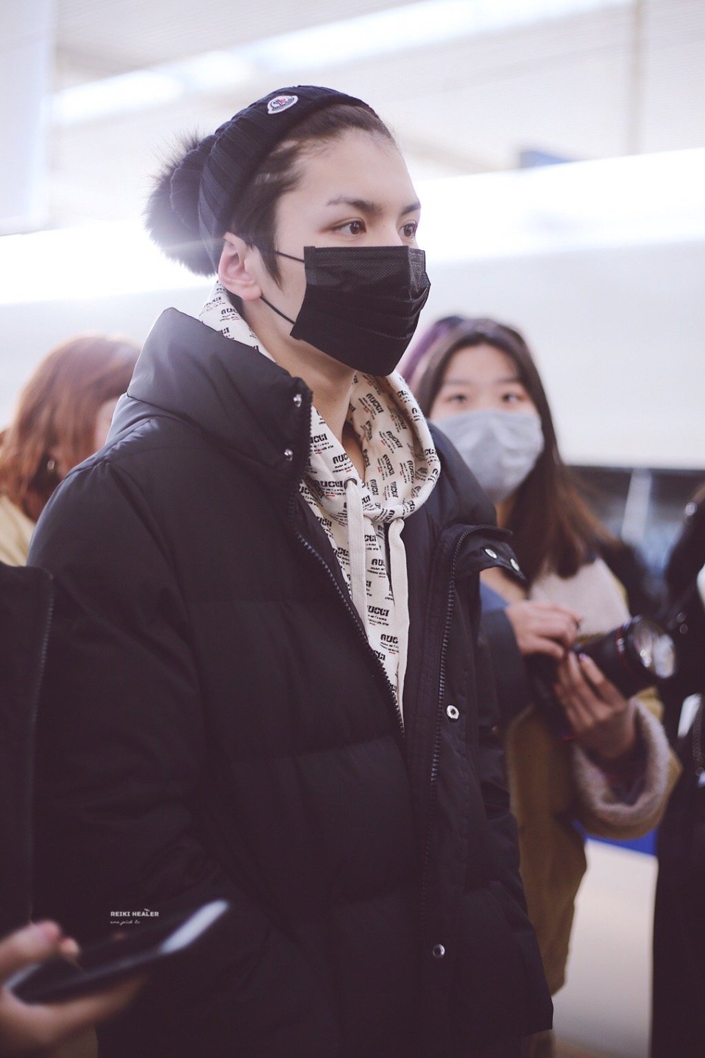 灵超还有个妹妹叫李英姿？灵超沙河一中校园