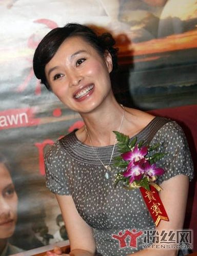 女演员吴越个人资料，演员袁泉的简(女演员吴越简介)