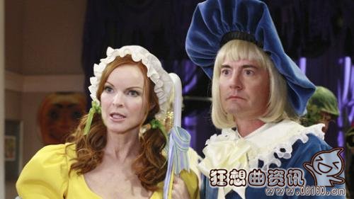 绝望的主妇中勒奈特结局如何(绝望主妇里勒奈特最后生了几个孩子)