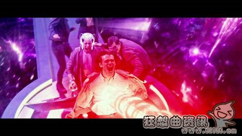 镭射眼的兄弟死了没有?冲击波和镭射眼两个(镭射眼在哪部电影出现)